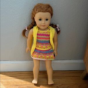 American Girl 2014 doll